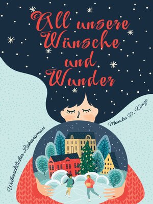 cover image of All unsere Wünsche und Wunder